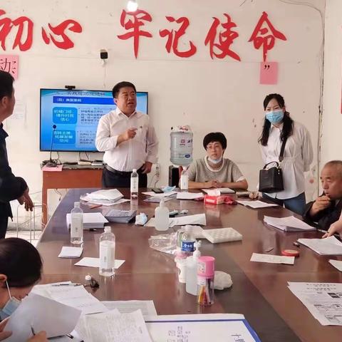 县审计局集中力量打赢农村厕改“歼灭战”