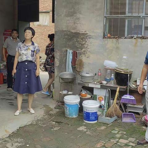 审计局持续推动农村改厕工作