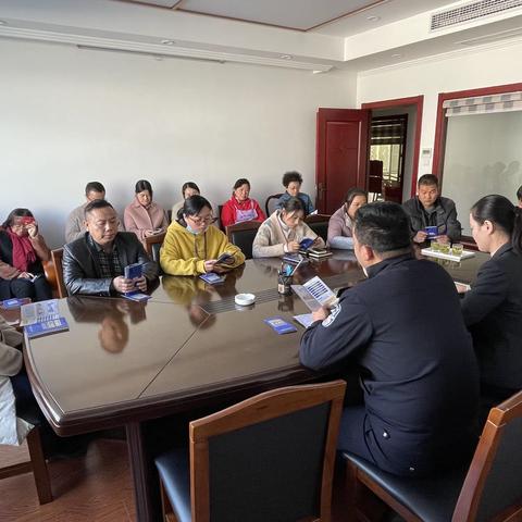 银警携手，共创反诈新模式——农行常州龙虎塘支行与龙虎塘派出所开展党建结对共建活动