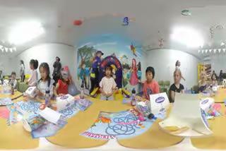 2019年小外孙女的生日Party