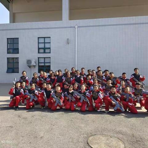 上犹第一小学六(6)班2021年研学之旅