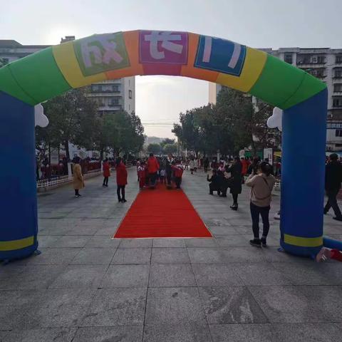 十岁成长礼，岁月不饶人