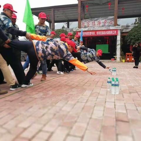 一个团队活动钟爱的地方！