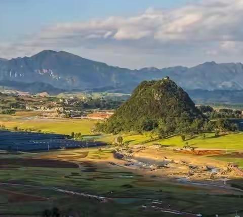 独山中国天洞，中国南方神奇溶洞