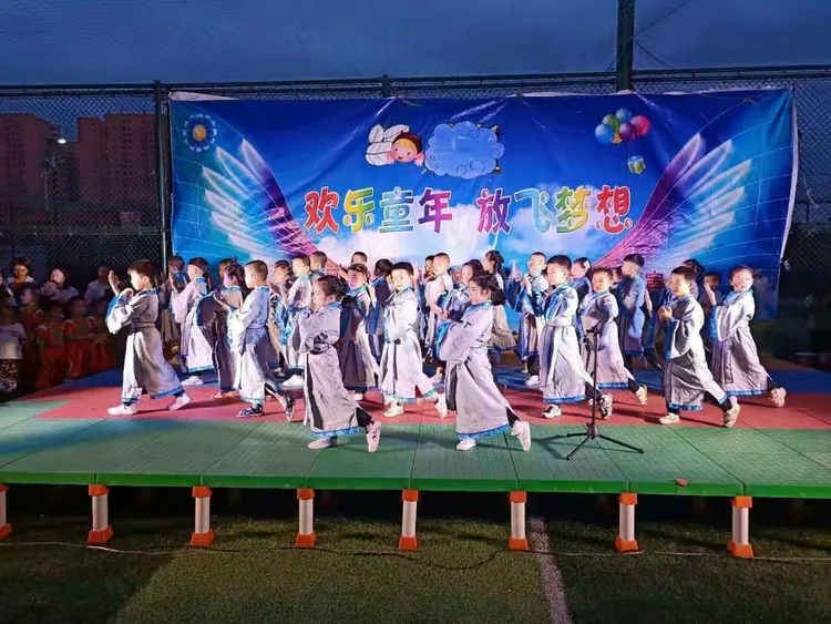 呼和浩特市金贝贝幼儿园