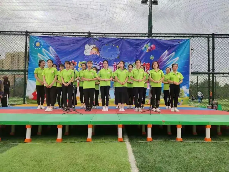 呼和浩特市金贝贝幼儿园