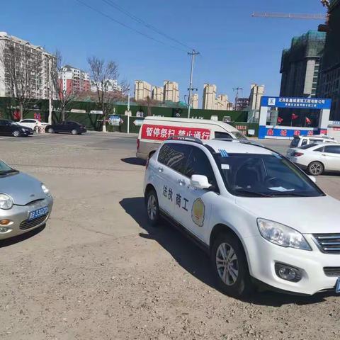 清明前夕迁西县民政局联合市场监督、城市管理等部门开展城区殡葬市场检查整顿活动