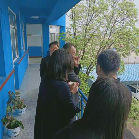 “守初心，担使命”民政局党组书记局长李秀阁到殡管所开展党史宣讲