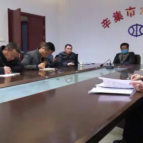 防控阻击战，我们在行动！——水务局战疫纪实