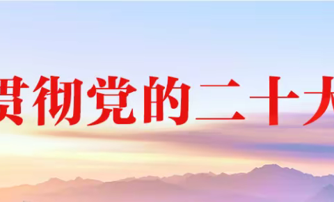 党的二十大精神应知应会（一）