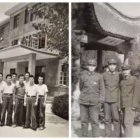 曾经的岁月之（6）难忘军校时光