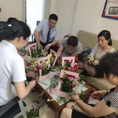 红太阳支行沙龙简报