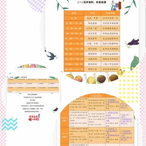 樱花语三年级“抗疫情，养良习”探究实践活动成果展示