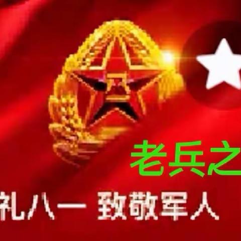 热烈庆祝中国人民解放军建军95周年一鱼洞四小退教协分会