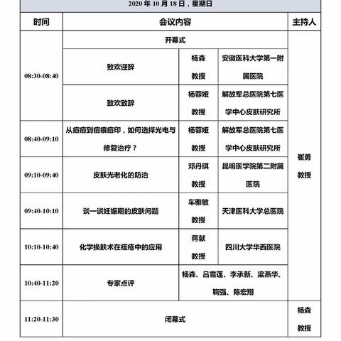 关于召开新冠疫情下皮肤病与性病防治科普网络交流会的通知