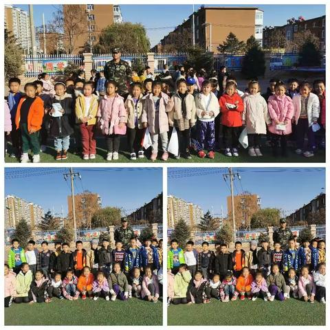 一年二班安全演练日志