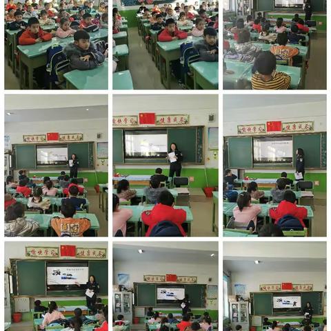 小豆丁们的成长记（一年级下学期）