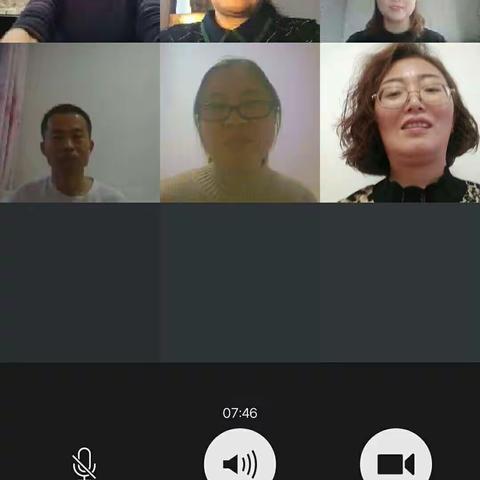 “停课不停学，宅家也教研”――记平矿二小六年级语文组教研