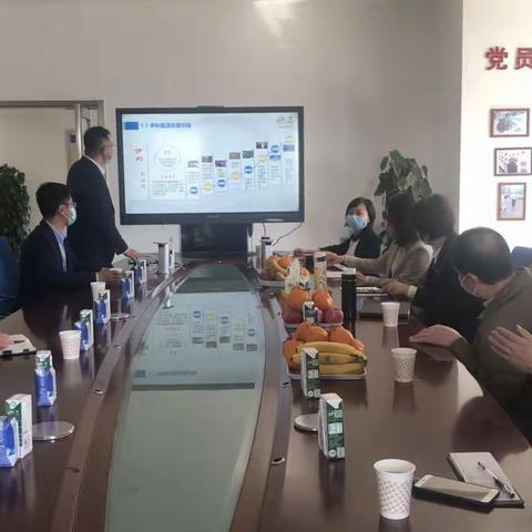 市局质量发展科开展专家小分队下基层、进企业活动