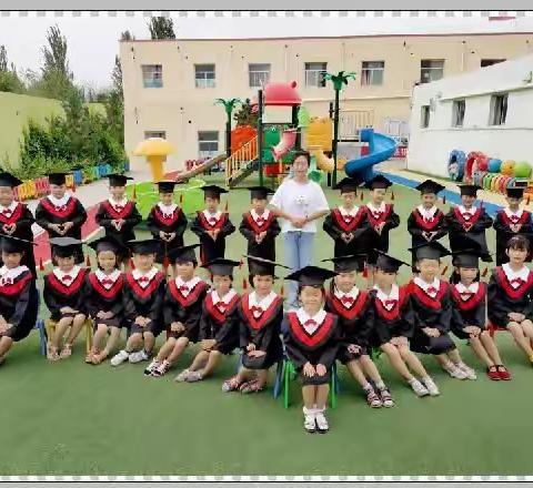 博士梦幼儿园2020届毕业典礼完美落幕