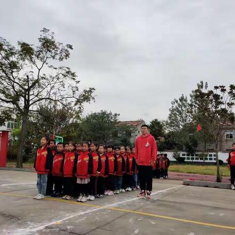 我运动、我健康、我快乐！！里仁小学举行广播体操比赛