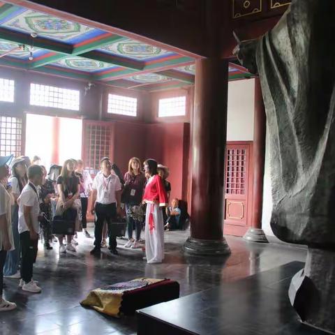 贵州民大科级干部培训班