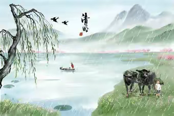 霍州市实验小学 “我们的节日——清明”主题活动