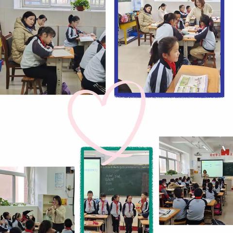 贵和小学：相约课堂，共研共生——记贵和小学2021年视导工作