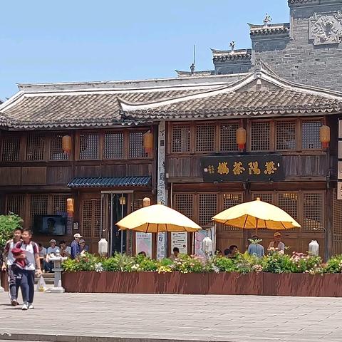 台州深度游③ 之紫阳街