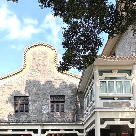 广东岭南行之佛山