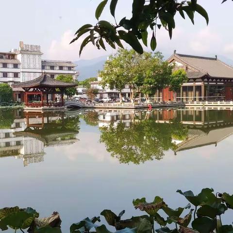 相聚新兴翔顺温泉