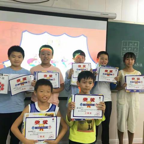 FD6班比例（四）2019.9.14
