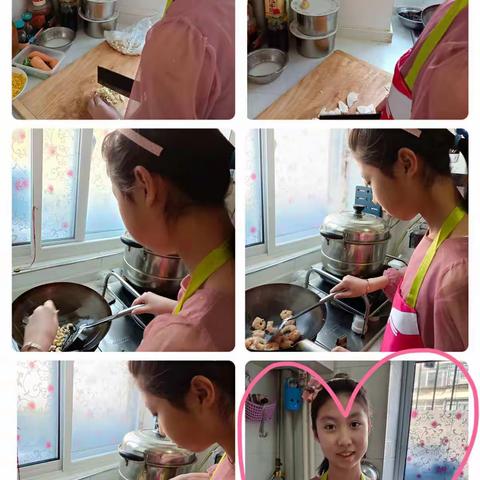 幸福的年味——光明实验小学四(4)中队七彩阳光小队