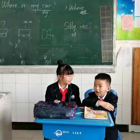 PEP三下 Unit 4-A-learn