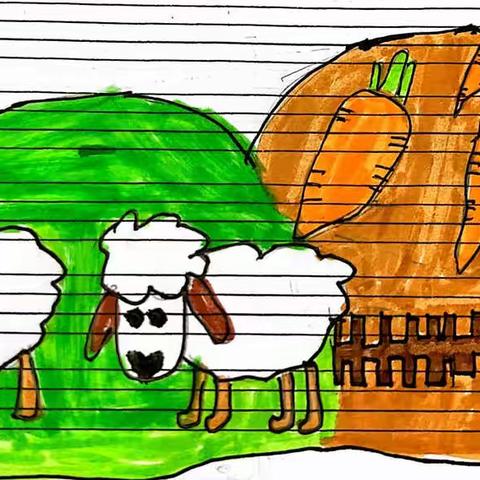 四下 Unit4 My Farm       (Read and Write)