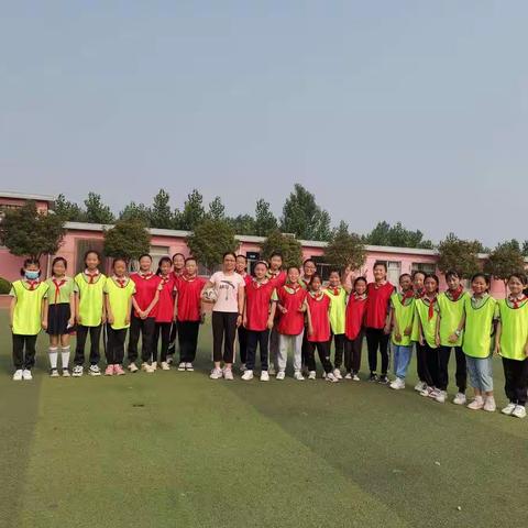绿茵逐梦 ——益民实验小学女足社团掠影
