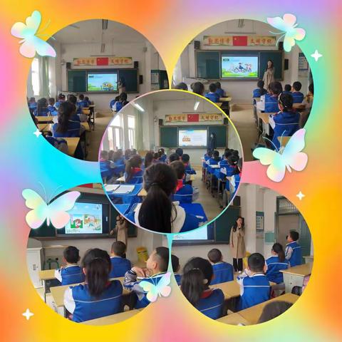 用爱培育，用心陪伴，共同见证你们的成长！——实验小学三（3）班