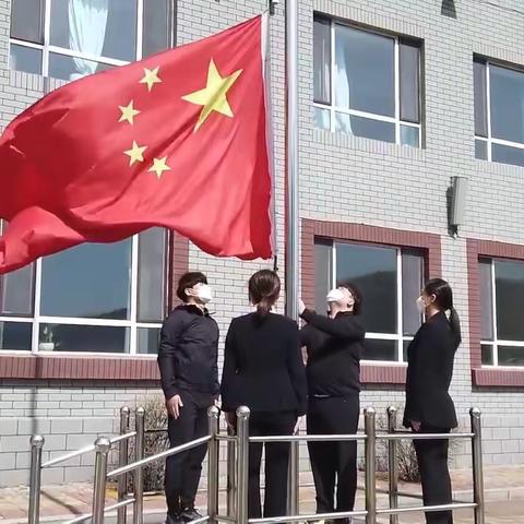 “童心向党 传承红色基因 扣好人生第一粒扣子” ---图们市第二小学校开展清明节系列活动