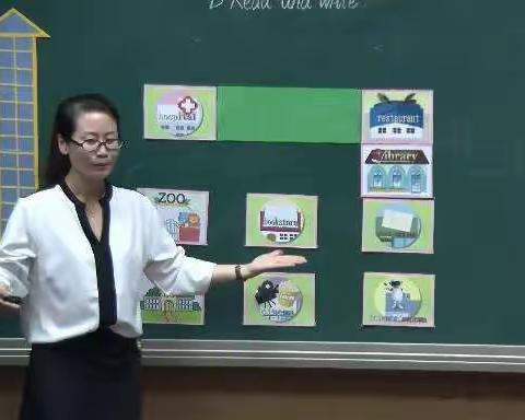 【为教学先行者喝彩】——记滦州市中山实验学校教师  周红霞