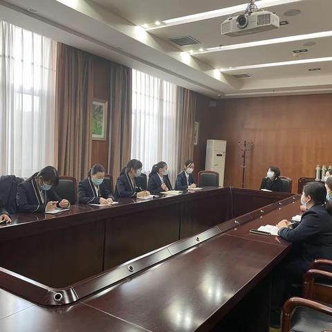 客房部管理经验分享会