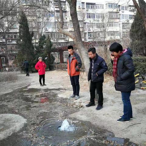 永泰东里社区应急事件处理能力经受住考验