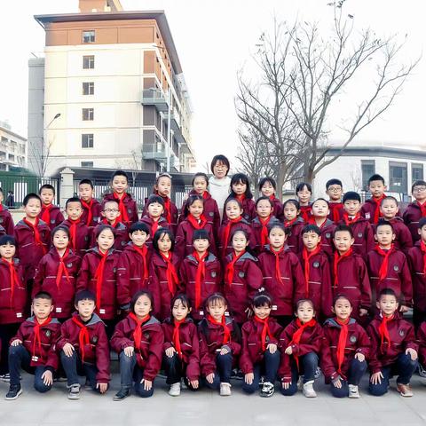 水车园教育集团银河分校2019级2班班级树