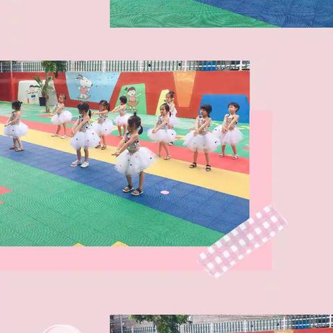 伊顿幼儿园声享TV小主播、跆拳道、韵律舞蹈开课啦！