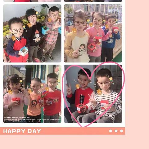 『伊顿实验园』“种下希望，共同成长”植树节主题活动