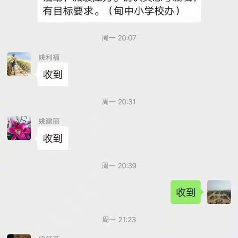 抗击新型冠状病毒，我们甸中小学在行动