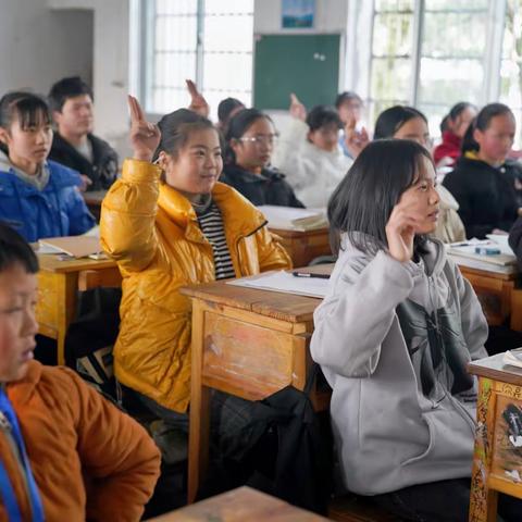 夯实课后服务，赢得“双减”未来——月明潭中学3月课后服务持续开展中