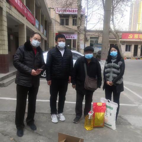 真情永在    大爱无疆—曲江街道扎实开展春节慰问贫困残疾人活动