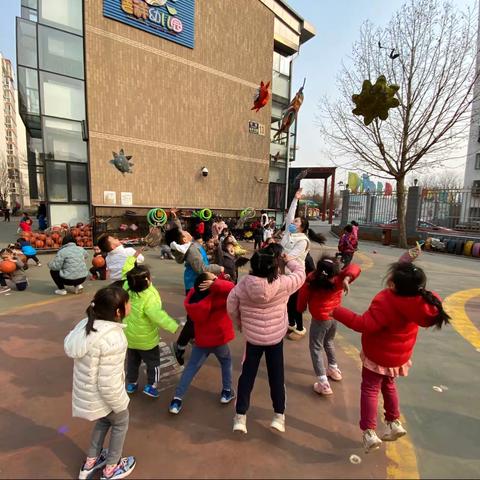 家园携手 共筑孩子美好的明天——吉祥幼儿园中二班线上家长会