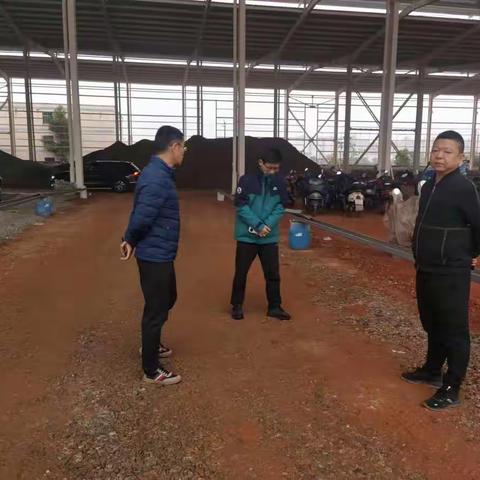 鄱阳工业园区重点项目汇报