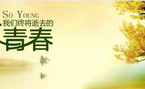 静静地看着彼此，曾经青春的容颜(完整版)